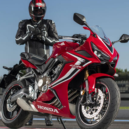 F.C.C. TSR Honda France